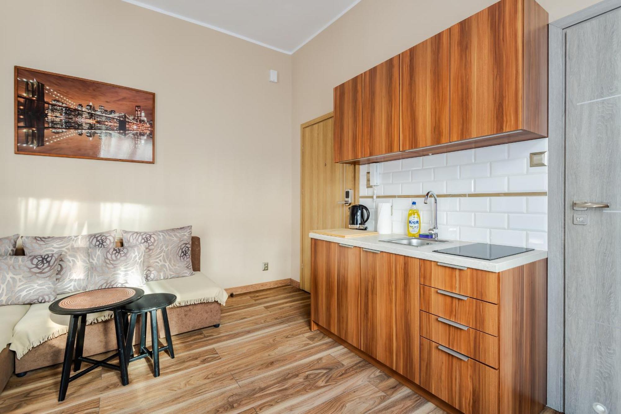 Functional And Comfortable Very Berry Studios In Poznan By Noclegi Renters Exterior photo